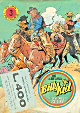 Protagonisti billy the usato  Catania