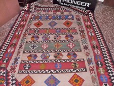 Raro kilim nuovo usato  Parma