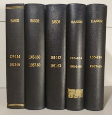 Basor bulletin american for sale  Buffalo