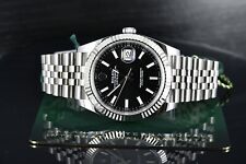 Rolex datejust stainless for sale  Southfield
