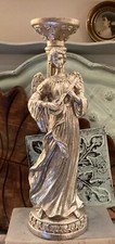 Candle holder angel for sale  Belchertown