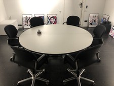 Riginal vitra charles gebraucht kaufen  Rathenow-Umland