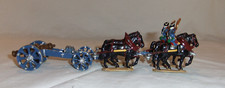 Zinnfigur kanonenzug zinn gebraucht kaufen  Bischofswerda, Demitz-Thumitz, Schmölln-Putzkau