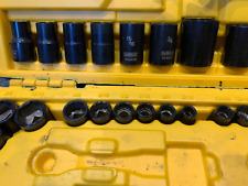 Dewalt mechanics black for sale  IPSWICH