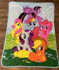 Little pony blanket for sale  Jenks