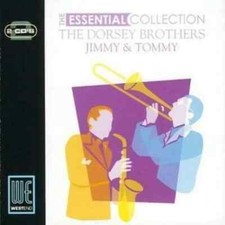 The Essential Collection "The Dorsey Brothers Jimmy & Tommy" 2 x CD BOX SET comprar usado  Enviando para Brazil
