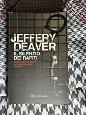 Jeffery deaver silenzio usato  Vestenanova