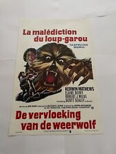 Boy cried werewolf for sale  LONDON
