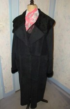 Manteau femme noir d'occasion  Chauvigny