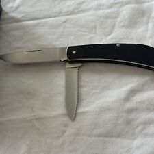 Serrated pocket knife for sale  Fargo