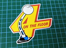 Floor sticker decal for sale  HASTINGS