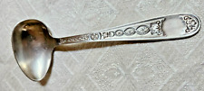 Art nouveau cuillere d'occasion  Bourg-de-Péage