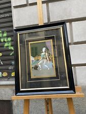 Serigrafia giorgio chirico usato  Italia