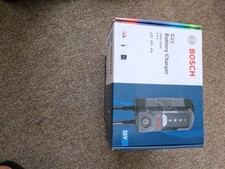 Bosch c10 electronic for sale  SALFORD