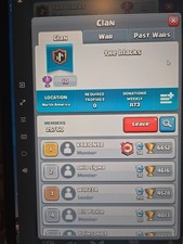 Clash royale unisciti usato  Spedire a Italy