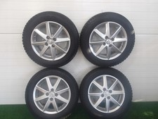 SUZUKI SWIFT MK8 4x100 ET40 175/65R15 FALKEN 4szt koła zimowe z felgami część OE na sprzedaż  PL