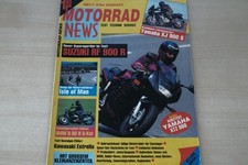 Motorrad news 1994 gebraucht kaufen  Deutschland