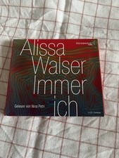 Alissa walser hörbuch gebraucht kaufen  Wesseling