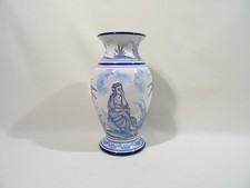 Ancien vase faience d'occasion  Paray-le-Monial