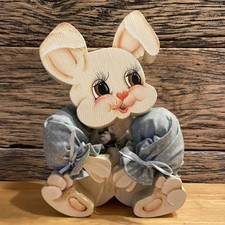 Vintage handmade wooden for sale  Vienna