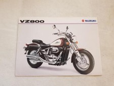 Suzuki vz800 motorcycle for sale  LEICESTER