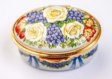 Staffordshire enamels wedding for sale  CHEPSTOW