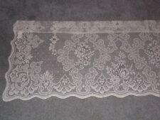 Lace window valance for sale  Louisburg