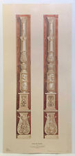 Terracotta pilasters architect for sale  STOURPORT-ON-SEVERN
