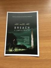 Breach infiltrato film usato  Bari