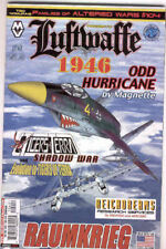 LUFTWAFFE 1946 V3 EDIÇÃO 5 *NM 9.4* FURACÃO TIGERS OF TERRA comprar usado  Enviando para Brazil