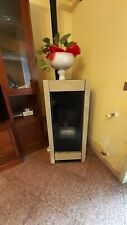 Vendo termostufa pellet usato  Santa Teresa di Riva