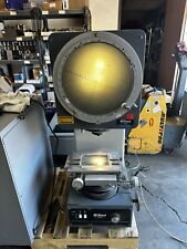 Nikon optical comparator for sale  Valencia