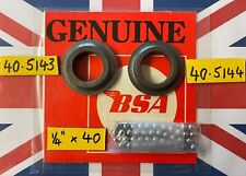 Bsa genuine steering for sale  UK