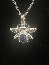Lapis lazuli dragonfly for sale  UK