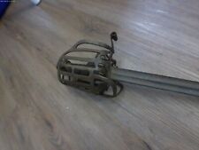 Scottish basket hilt for sale  Fernandina Beach