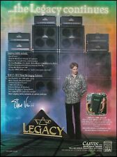 Carvin steve vai for sale  Flint