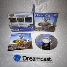 Tony Hawk's Pro Skater 2 Sega Dreamcast PAL - OVP, getestet & vollständig  comprar usado  Enviando para Brazil