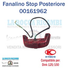 Luce stop fanalino usato  Napoli