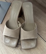 Zara schuhe sandaletten gebraucht kaufen  Halver