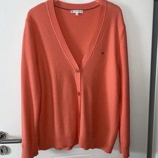 Damen strickjacke tommy gebraucht kaufen  Wittichenau