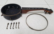 Vintage ukulele banjo for sale  UK