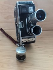 Paillard bolex movie d'occasion  Expédié en Belgium