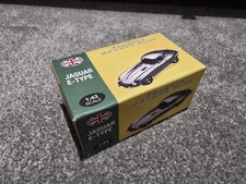 Atlas editions jaguar for sale  ATTLEBOROUGH