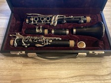 Ripamonti klarinette holz gebraucht kaufen Ripamonti klarinette holz gebraucht kaufen  Moosthenning