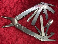 Victorinox swisstool spirit for sale  Norwalk