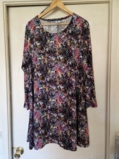 Size floral print for sale  SELBY