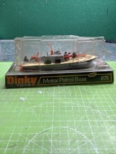 Dinky 675 motor for sale  ADDLESTONE