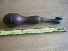 Antique cobblers hand for sale  BODMIN