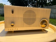 Zenith tube radio for sale  Glen Ridge