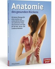 Anatomie gesunden rückens gebraucht kaufen  Stuttgart